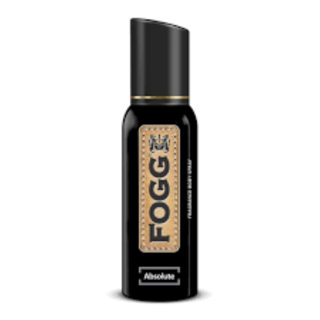 FOGG ABSOLUTE FRAG BODY SPRAY 120ML